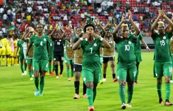 AWCON 2016: NFF promises to pay Falcons bonuses before semi-final against South Africa